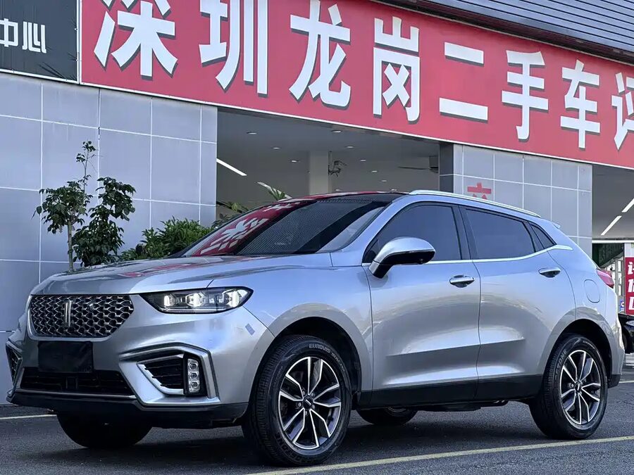 Wey Wey VV5, 2020 — фото продавца с che168