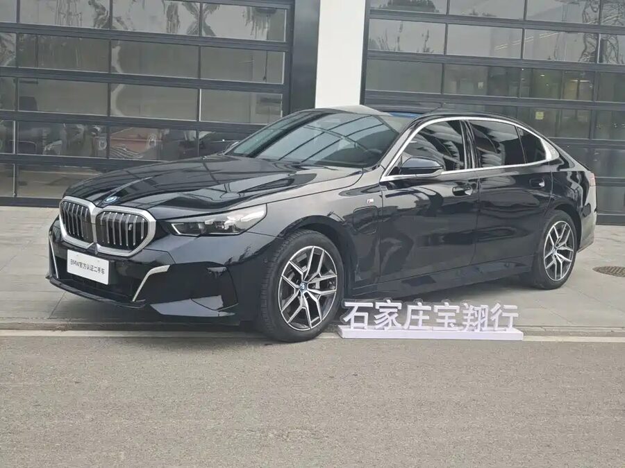 BMW i5, 2024 — фото продавца с che168