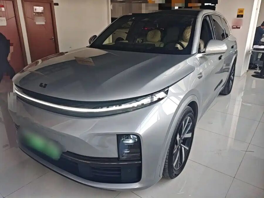 Li Auto Li L7, 2024 — фото продавца с che168