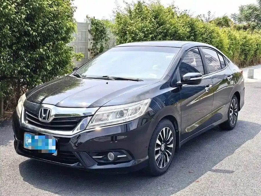 Honda Crider, 2014 — фото продавца с che168