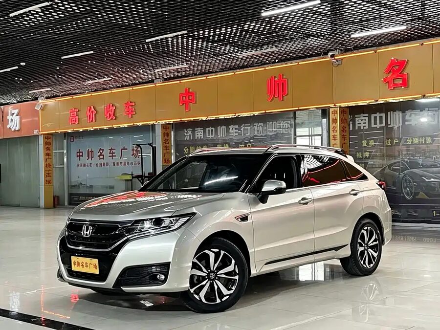 Honda UR-V, 2018 — фото продавца с che168