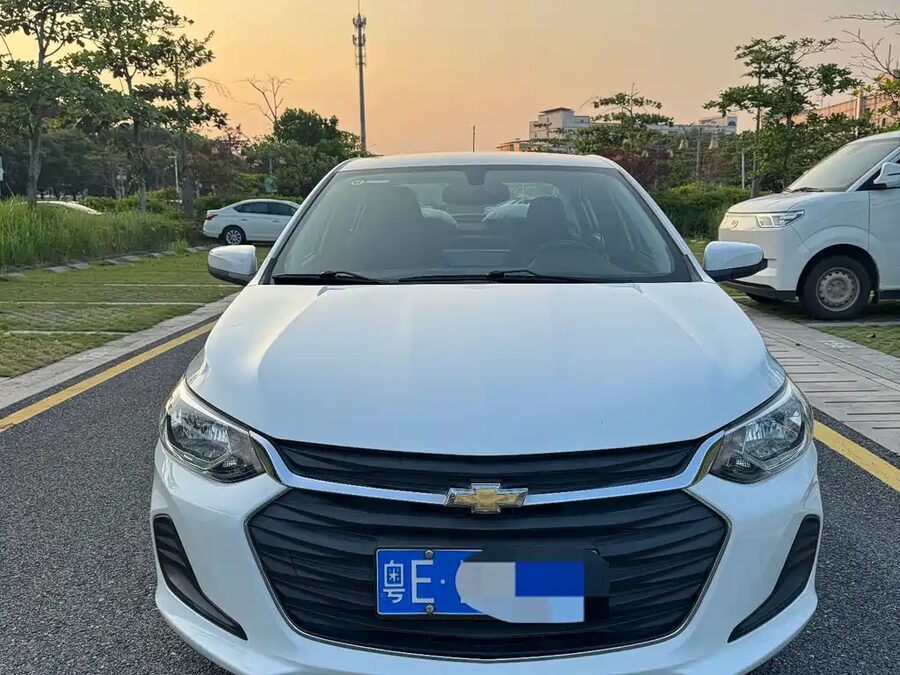 Chevrolet Cavalier, 2021 — фото продавца с che168