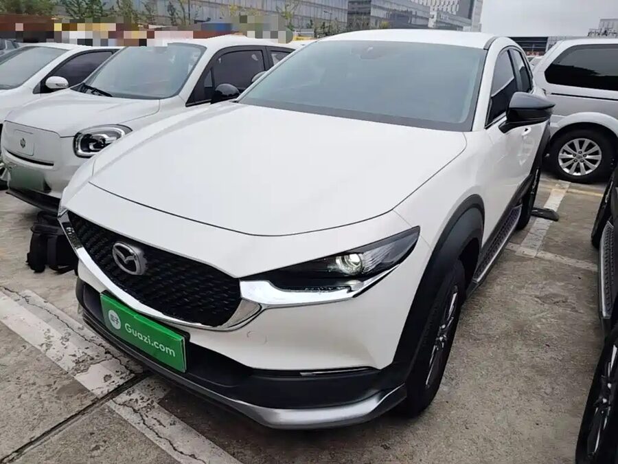 Mazda CX-30 EV, 2023 — фото продавца с che168