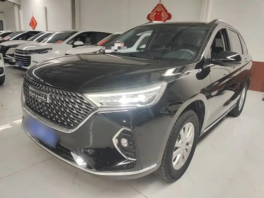Haval M6, 2021 — фото продавца с che168