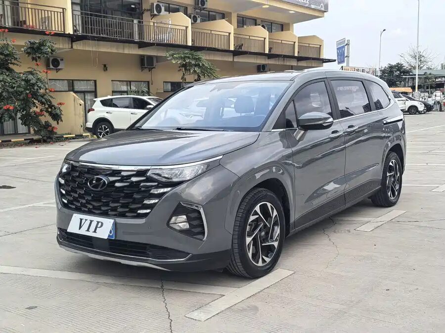 Hyundai Custo, 2022 — фото продавца с che168