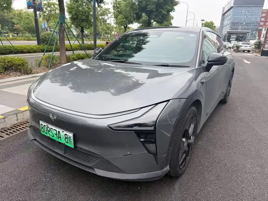Jiyue Ji Yue 01, 2024 — фото продавца с che168