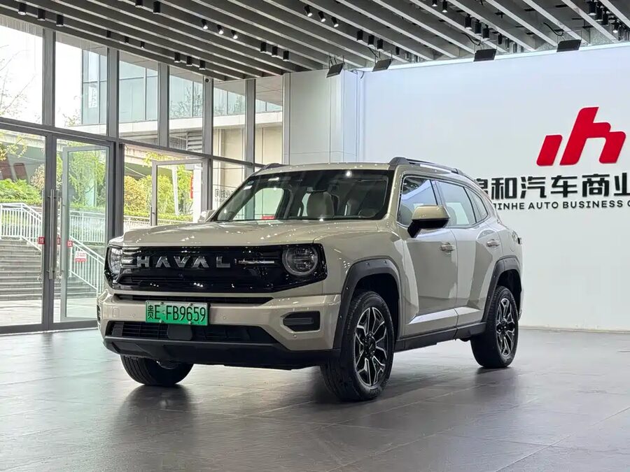 Haval Big Dog PLUS New Energy, 2025 — фото продавца с che168