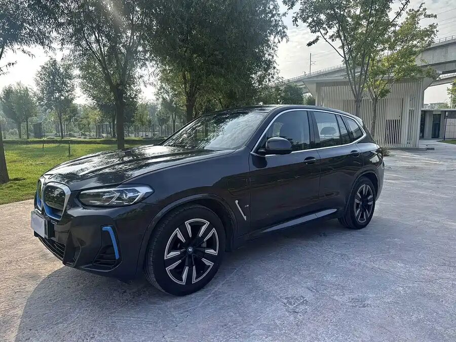 BMW iX3, 2022 — фото продавца с che168