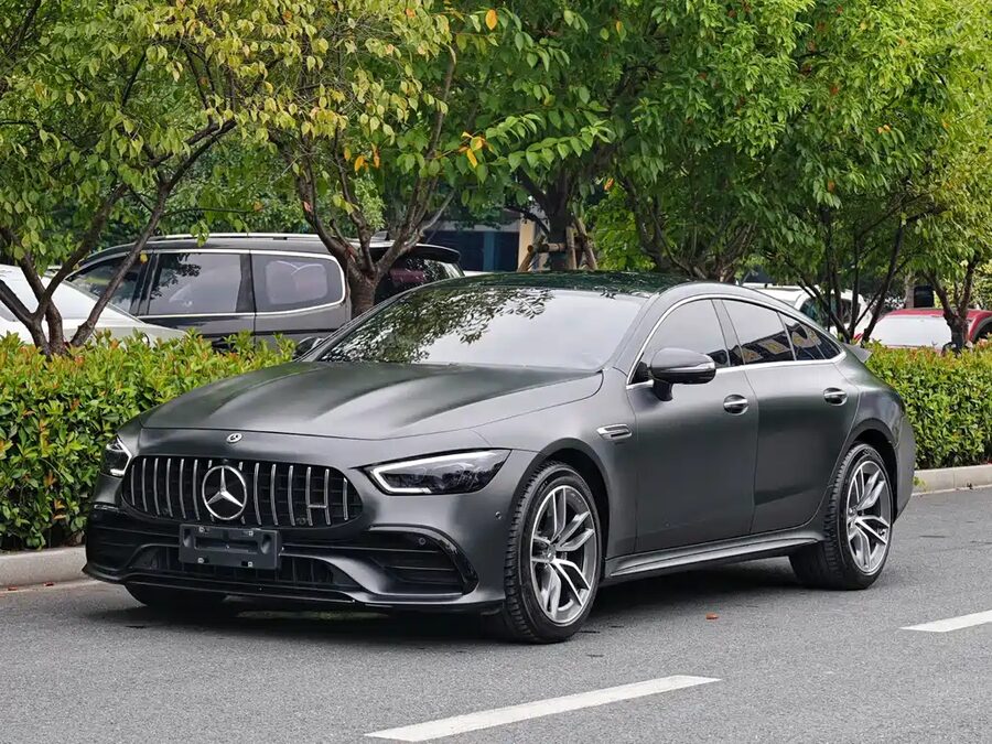 Mercedes-Benz AMG GT, 2020 — фото продавца с che168