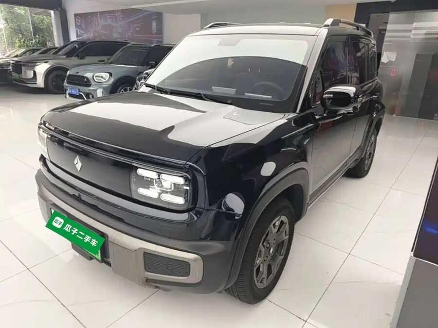 Baojun Yueye Plus, 2024 — фото продавца с che168