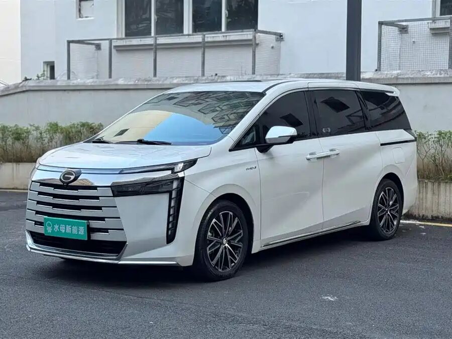 GAC Motor Trumpchi E8 PHEV, 2024 — фото продавца с che168