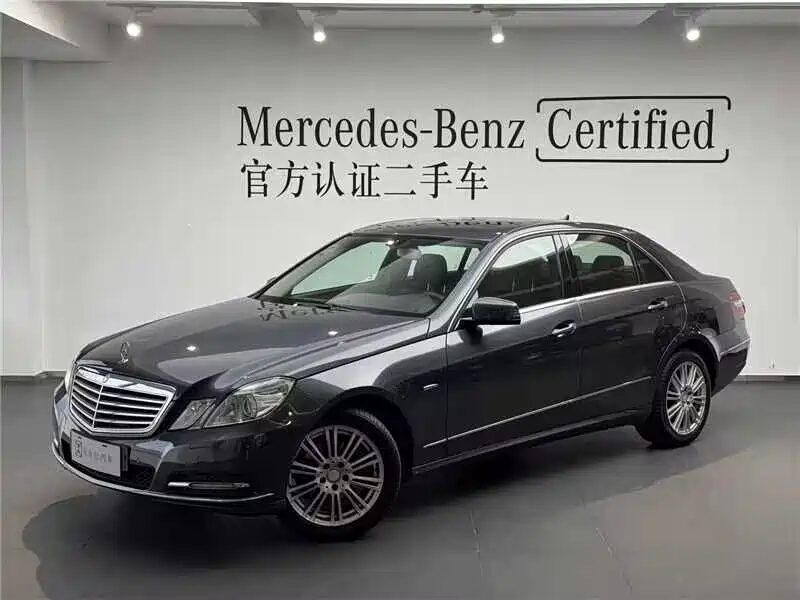 Mercedes-Benz E-Class (Import), 2010 — фото продавца с che168
