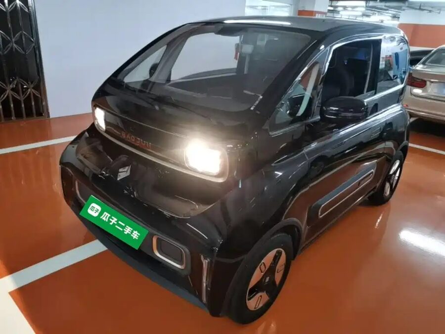Baojun KiWi EV, 2022 — фото продавца с che168