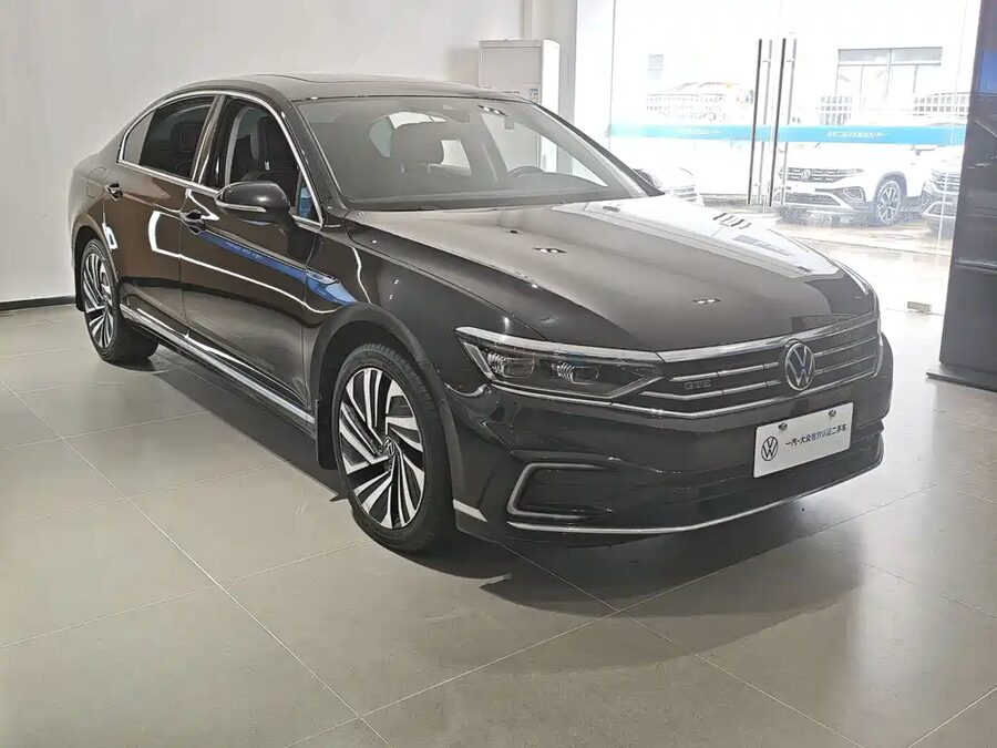 Volkswagen Magotan PHEV, 2024 — фото продавца с che168