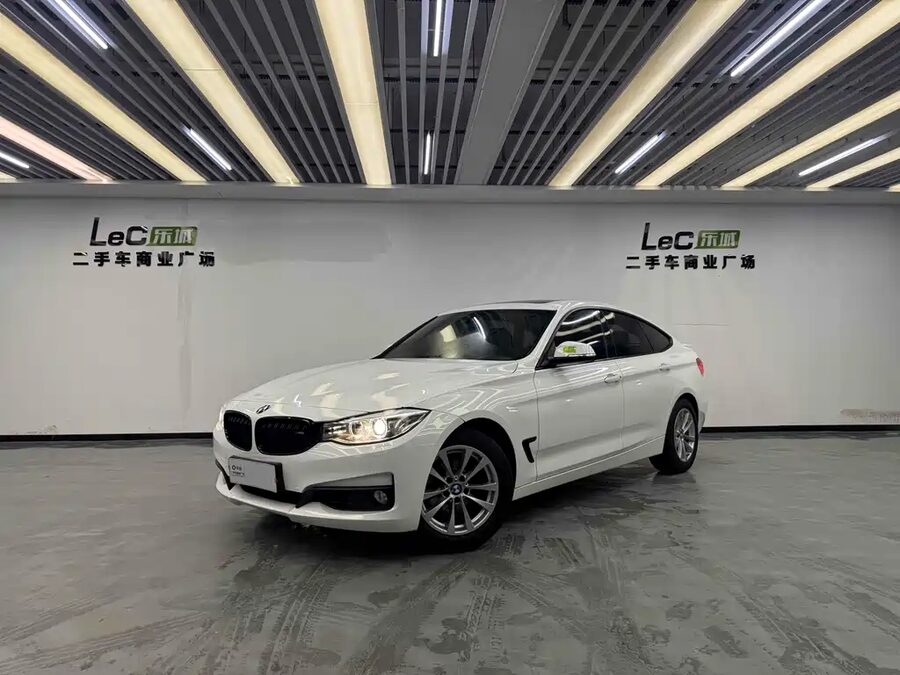 BMW 3 Series GT, 2016 — фото продавца с che168