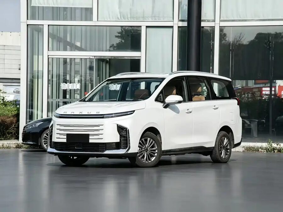 MAXUS G50 PHEV, 2026 — фото продавца с che168