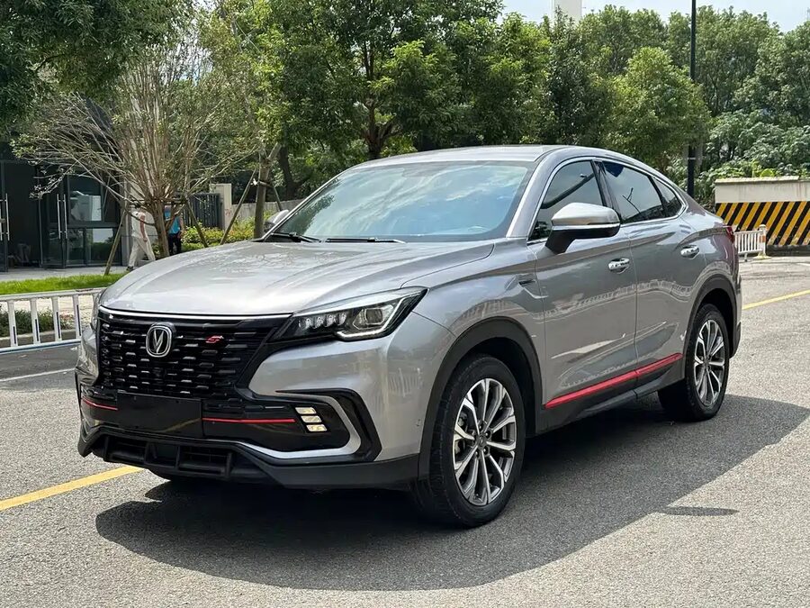 Changan CS85 COUPE, 2021 — фото продавца с che168