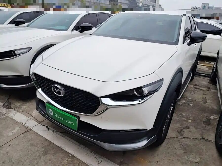 Mazda CX-30 EV, 2023 — фото продавца с che168