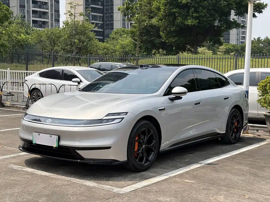 Qiyuan Qiyuan A06, 2025 — фото продавца с che168