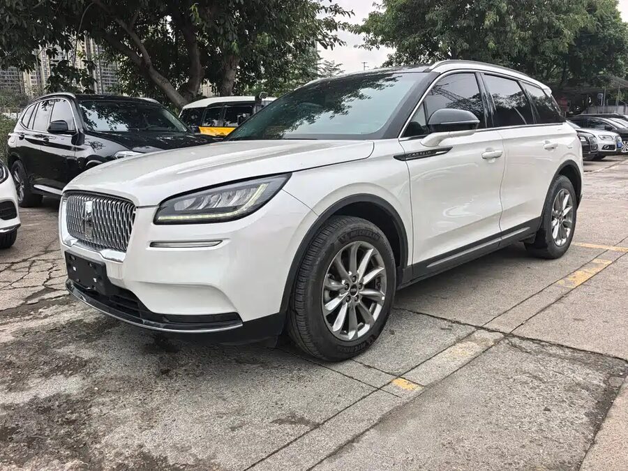 Lincoln Corsair, 2020 — фото продавца с che168