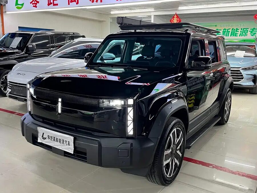 iCAR iCAR 03, 2024 — фото продавца с che168
