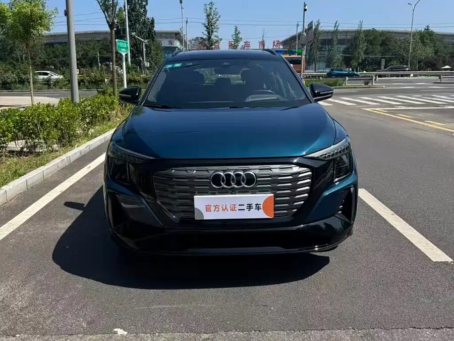 Audi Q5 e-tron, 2023 — фото продавца с che168