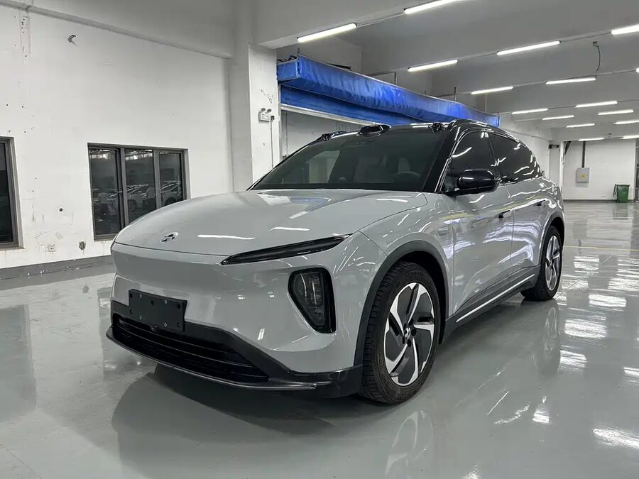 NIO ES6, 2024 — фото продавца с che168