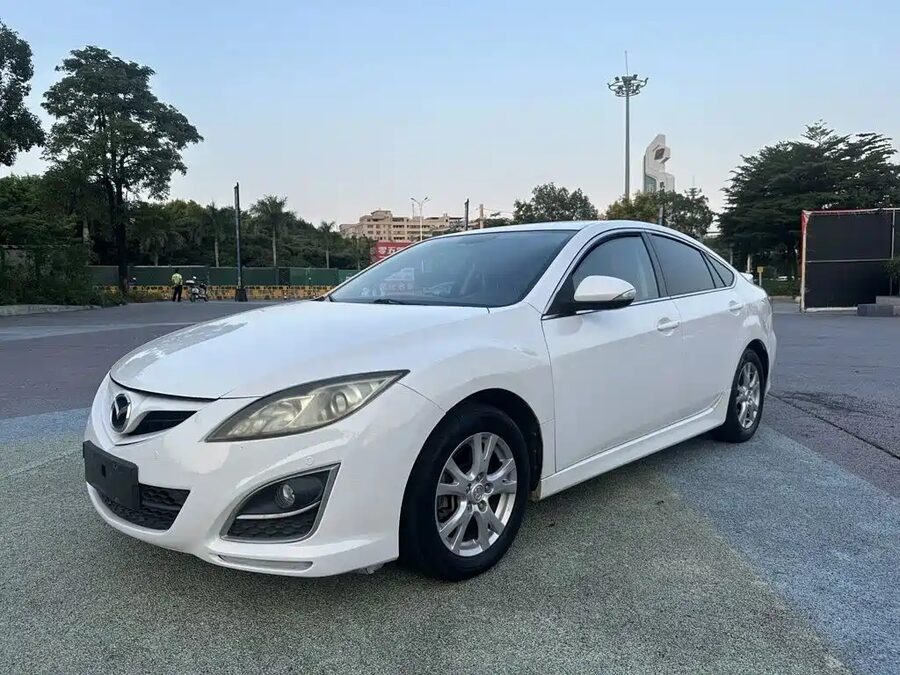 Mazda Ruiyi, 2015 — фото продавца с che168