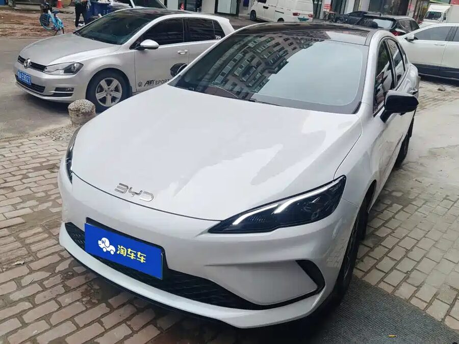 BYD Seal 05 DM-i, 2025 — фото продавца с che168