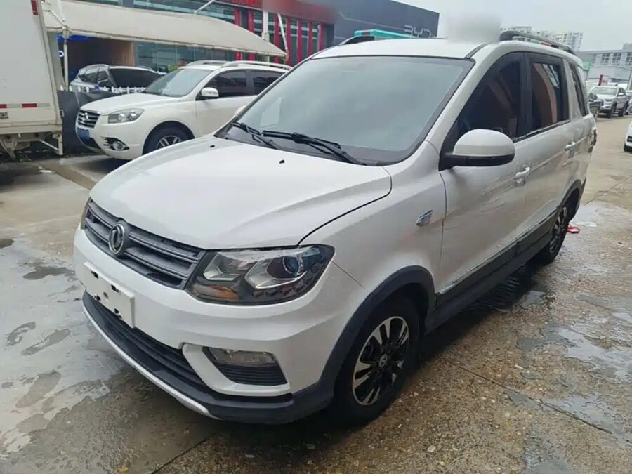 Fengguang Fengguang 370, 2018 — фото продавца с che168