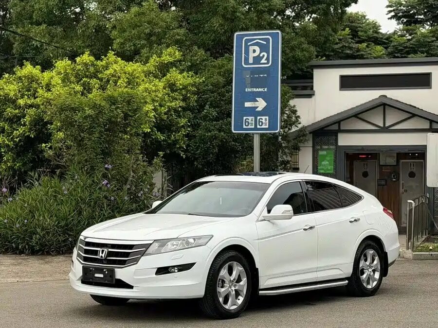 Honda Crosstour, 2013 — фото продавца с che168