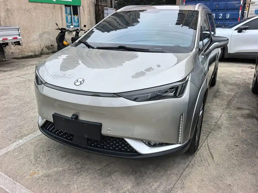 Hycan Z03, 2023 — фото продавца с che168