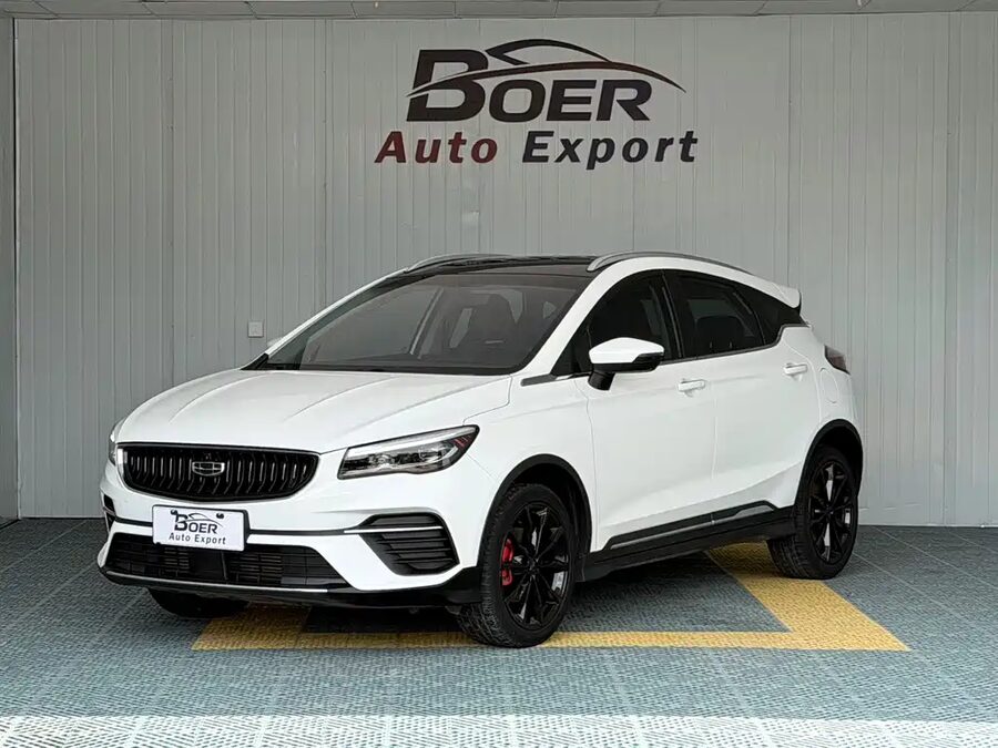 Geely Emgrand S, 2022 — фото продавца с che168