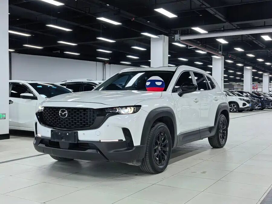 Mazda CX-50 Xingye, 2023 — фото продавца с che168