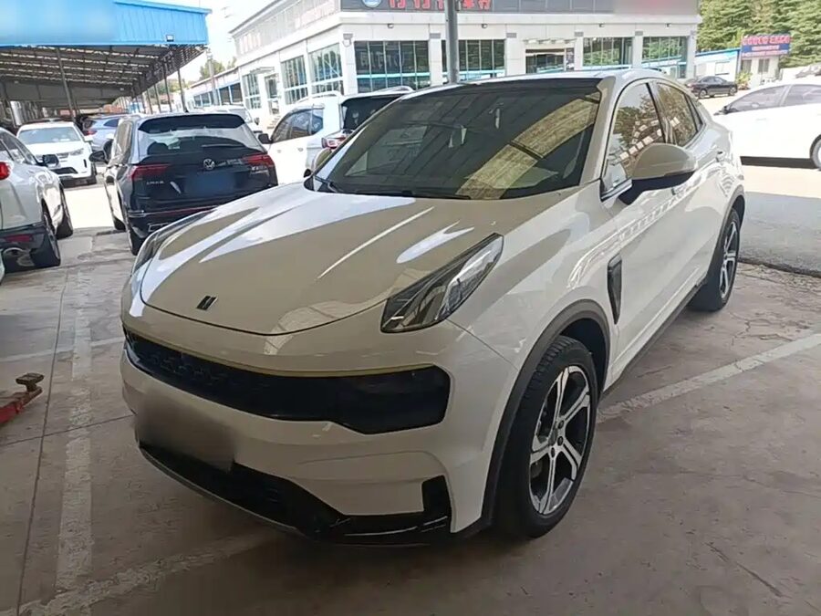 Lynk & Co 05, 2021 — фото продавца с che168
