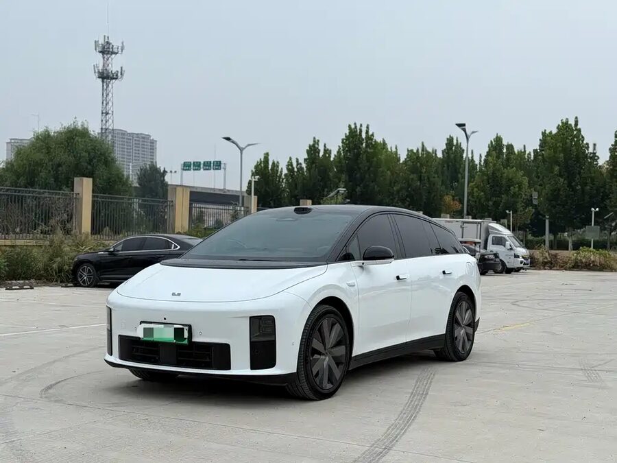 Li Auto Li i6, 2025 — фото продавца с che168