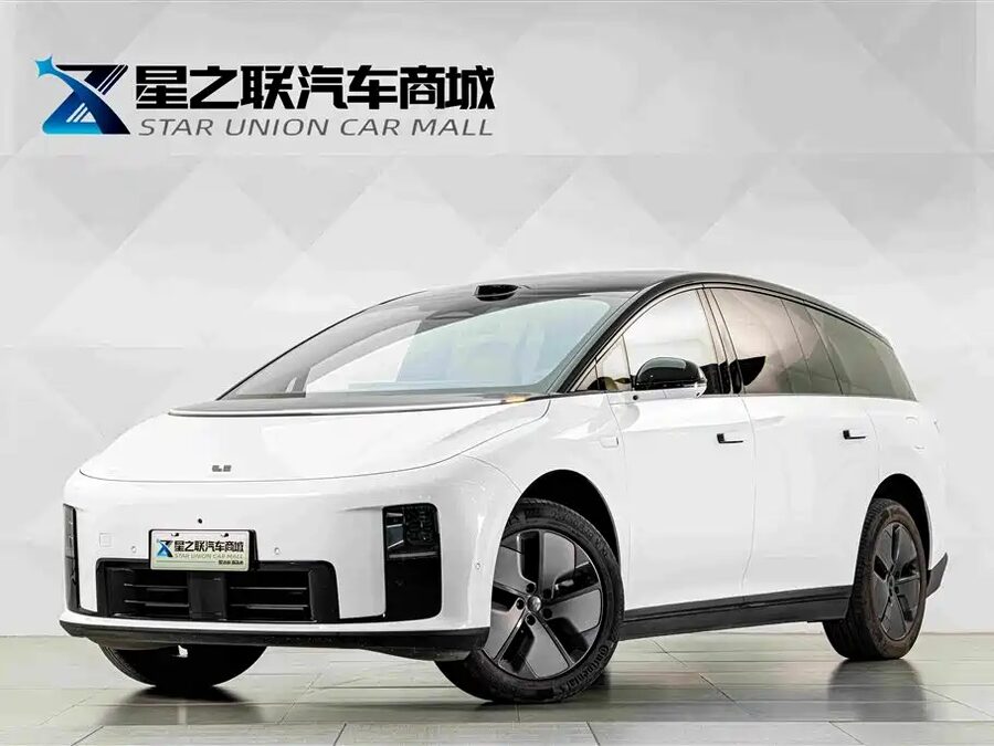 Li Auto Li i8, 2025 — фото продавца с che168