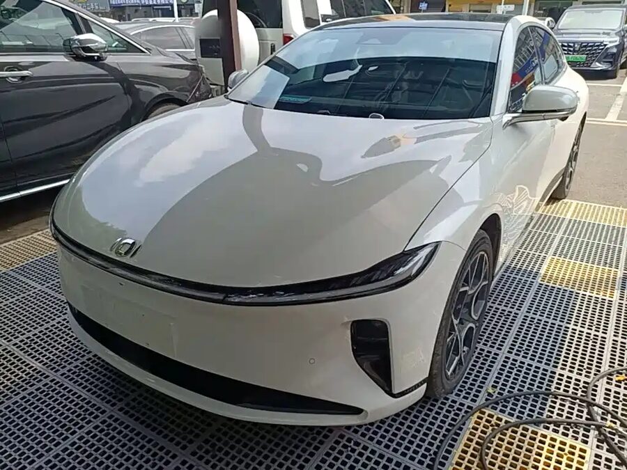 Qiyuan Qiyuan A07, 2024 — фото продавца с che168