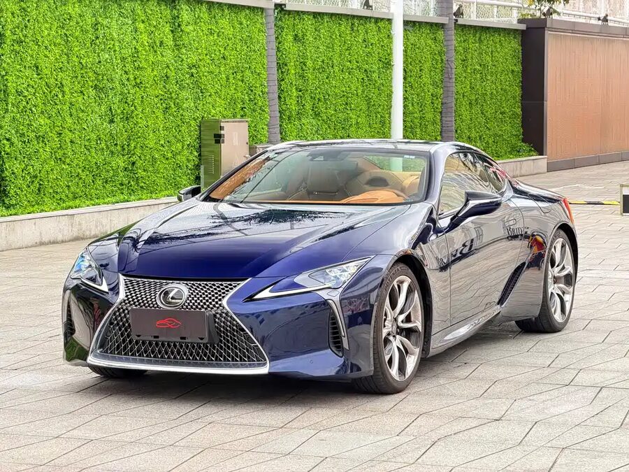 Lexus LC, 2023 — фото продавца с che168