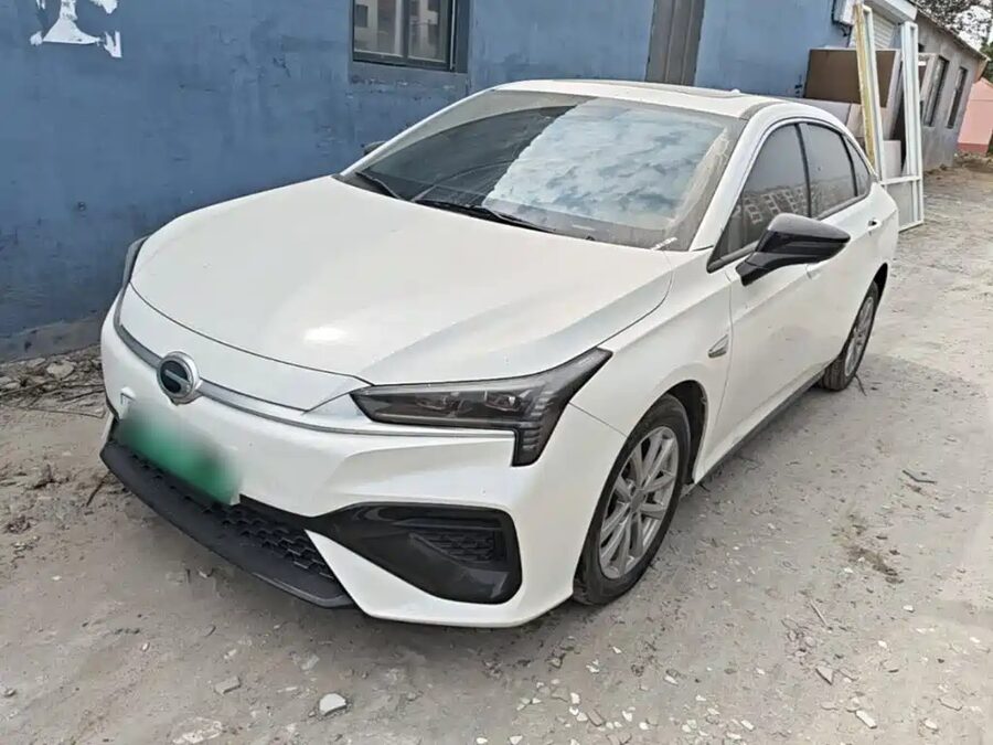 Aion AION S, 2024 — фото продавца с che168
