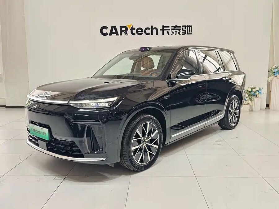 GAC Motor Trumpchi Xiangwang S9, 2025 — фото продавца с che168