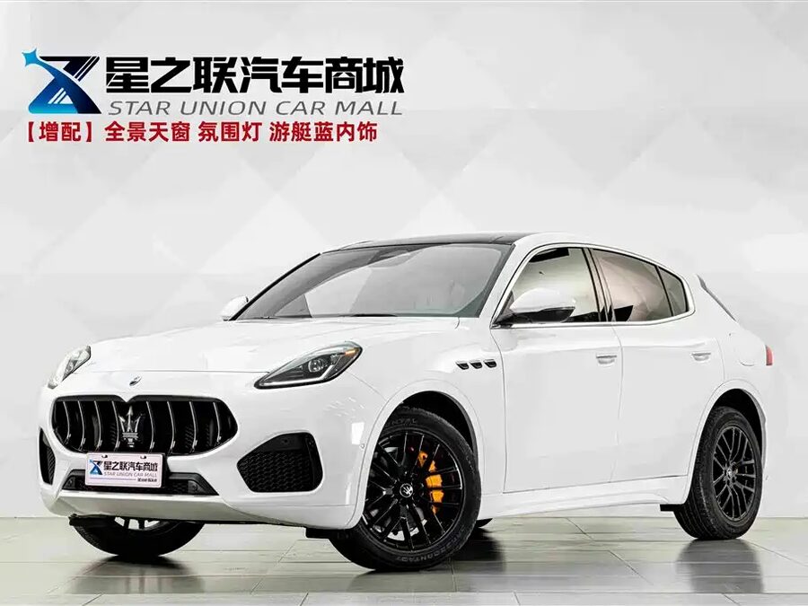Maserati Grecale, 2024 — фото продавца с che168