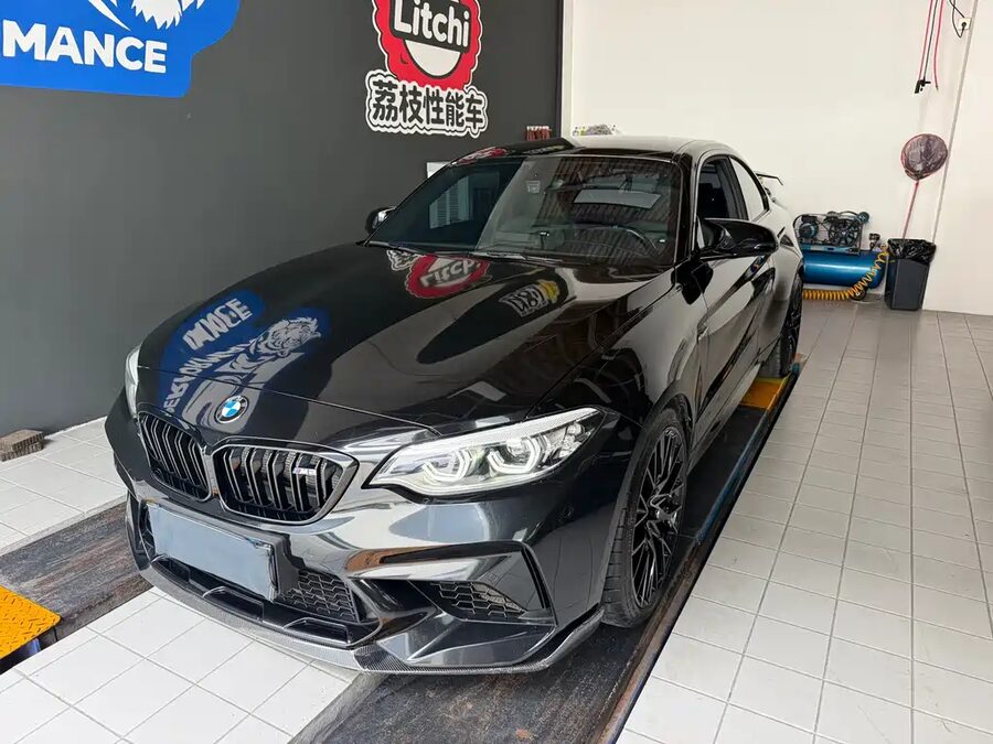 BMW M2, 2020 — фото продавца с che168