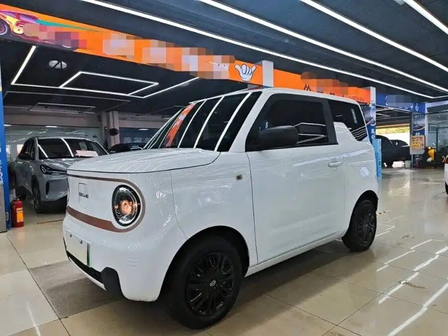 Galaxy Panda, 2023 — фото продавца с che168