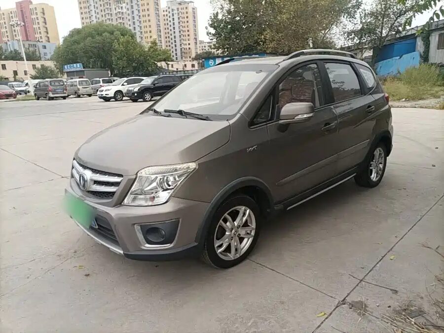Changan CX20, 2015 — фото продавца с che168