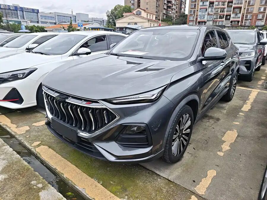 Oshan Oushang X5, 2022 — фото продавца с che168