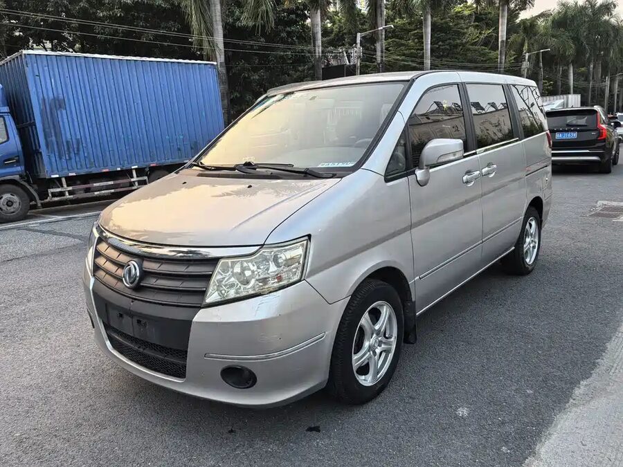 Dongfeng Shuake, 2014 — фото продавца с che168