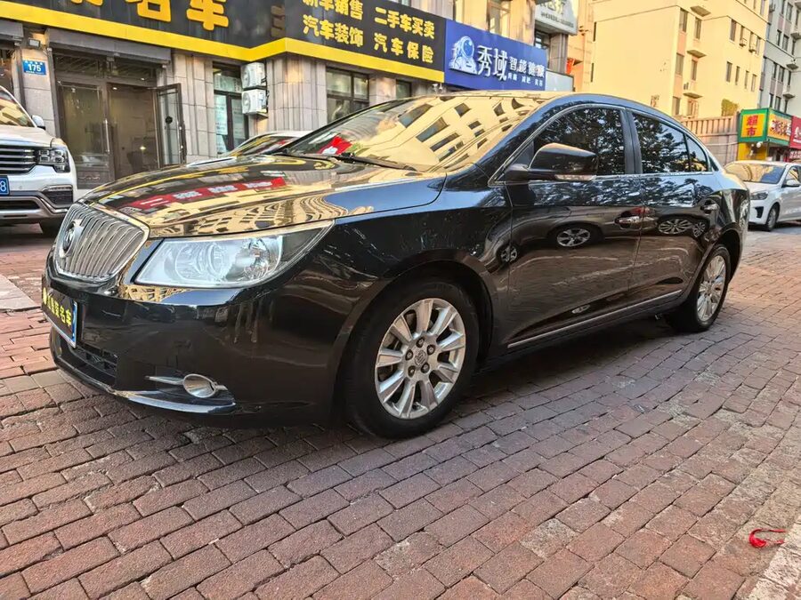 Buick LaCrosse, 2011 — фото продавца с che168