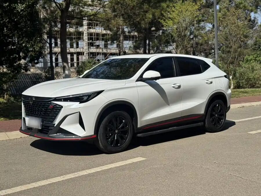 Changan X5 PLUS, 2024 — фото продавца с che168