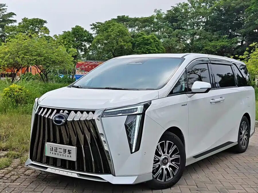 GAC Motor Trumpchi E9, 2023 — фото продавца с che168